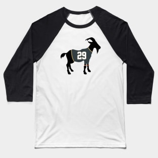 Marc-Andre Fleury  Vegas Golden Knights Jersey GOAT Baseball T-Shirt